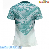Camisa de time de futebol Portugal Replicas 2º Equipamento Feminina Mundo 2026 Manga Curta